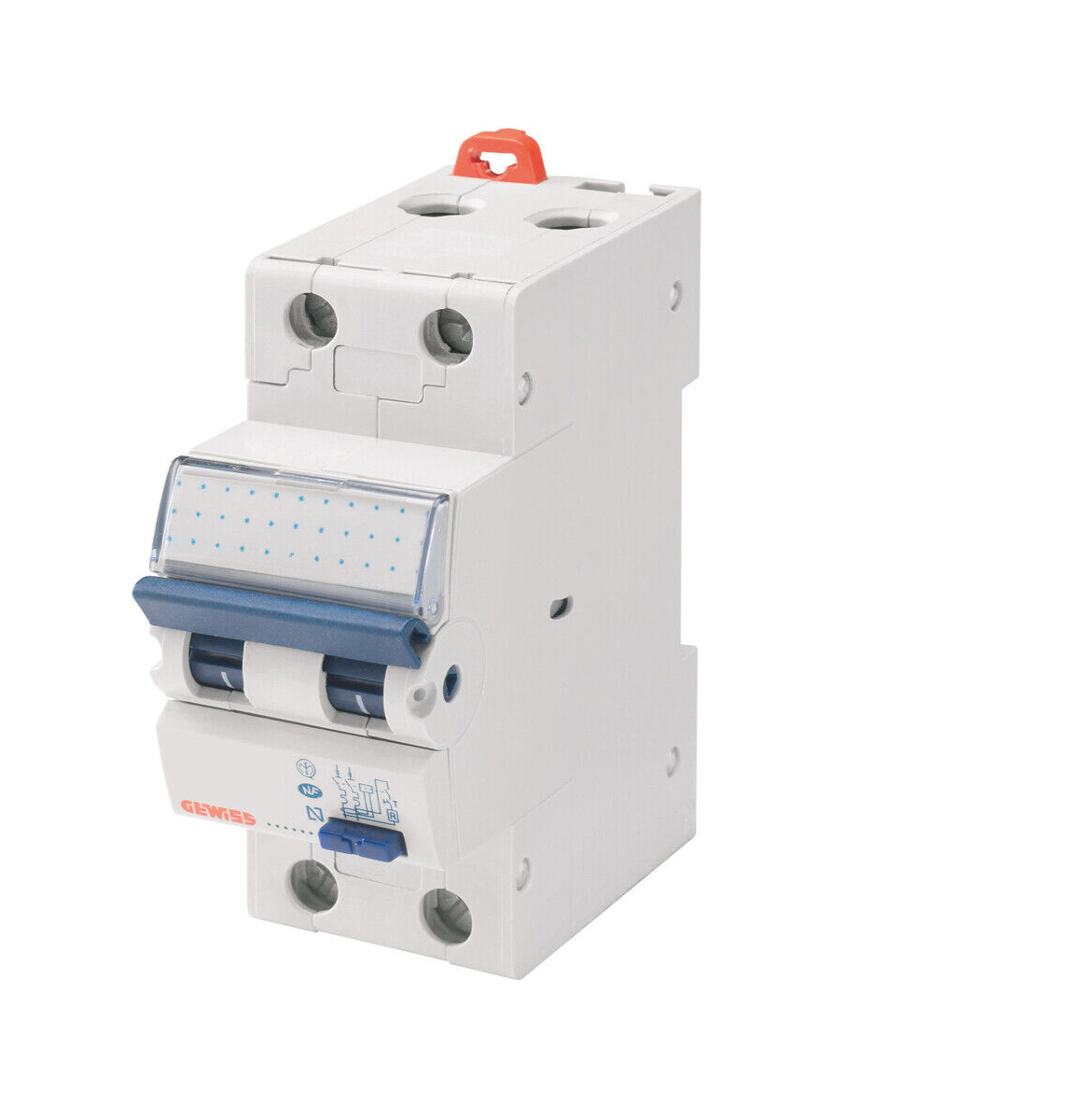 DIFFERENTIAL MDC 1P+N C16 4.5KA AC/0.03