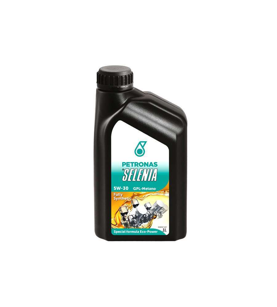 OLIO MOTORE PETRONAS SELENIA GPL-METANO1