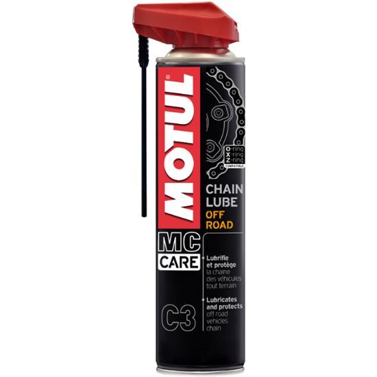 MOTUL C3C Chain Spray Lubricant