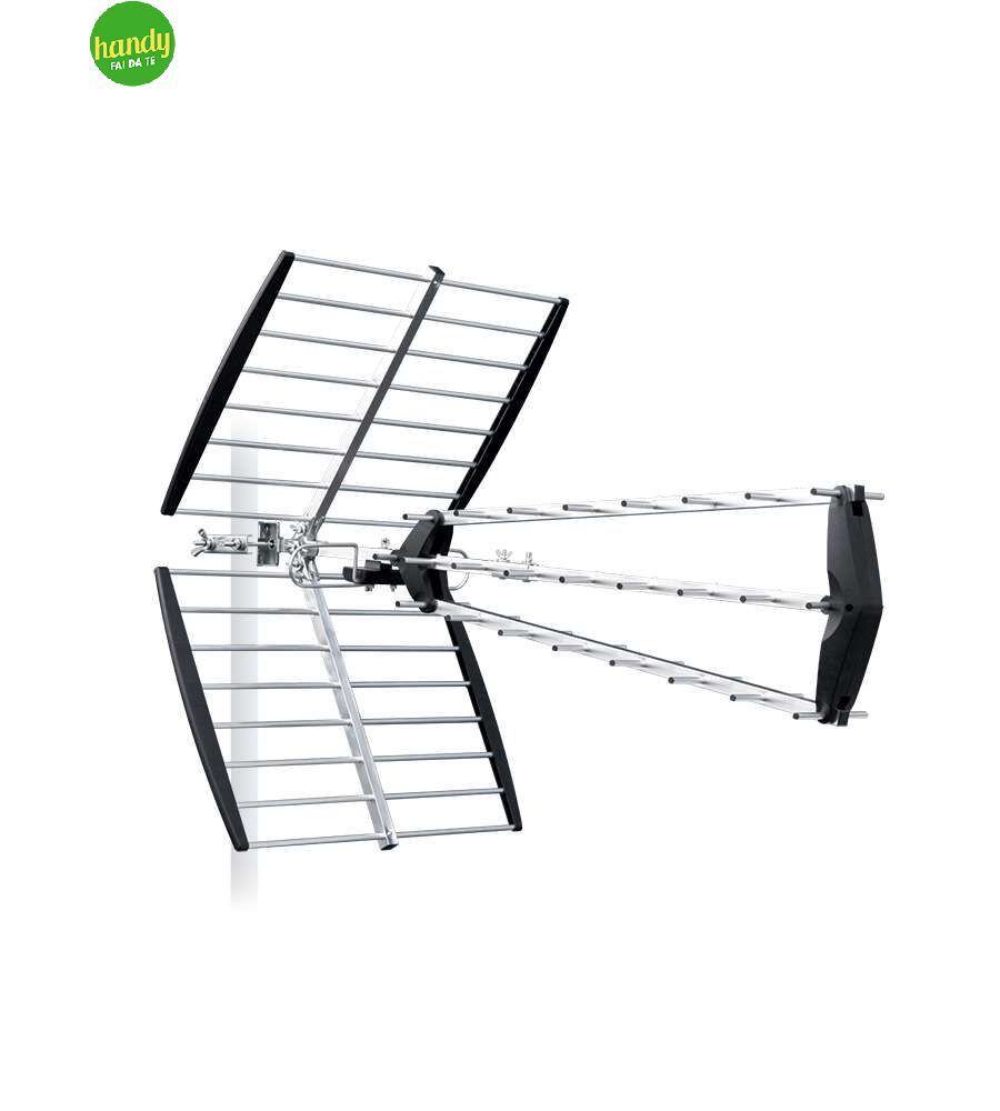 OUTDOOR TV UHF ANTENNA 4G-LTE SIGNAL