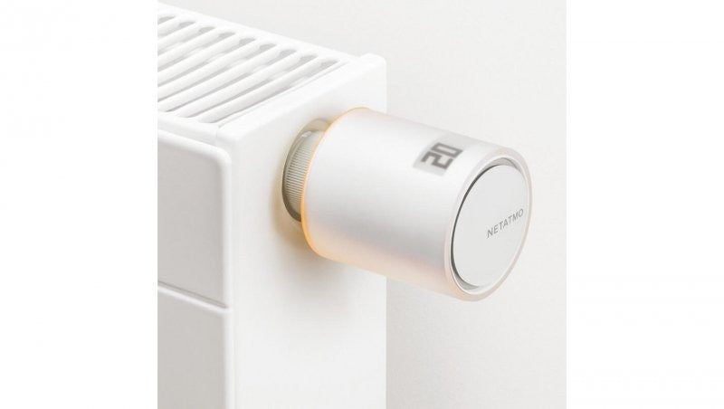 Netatmo THERMOSTATIC VALVE