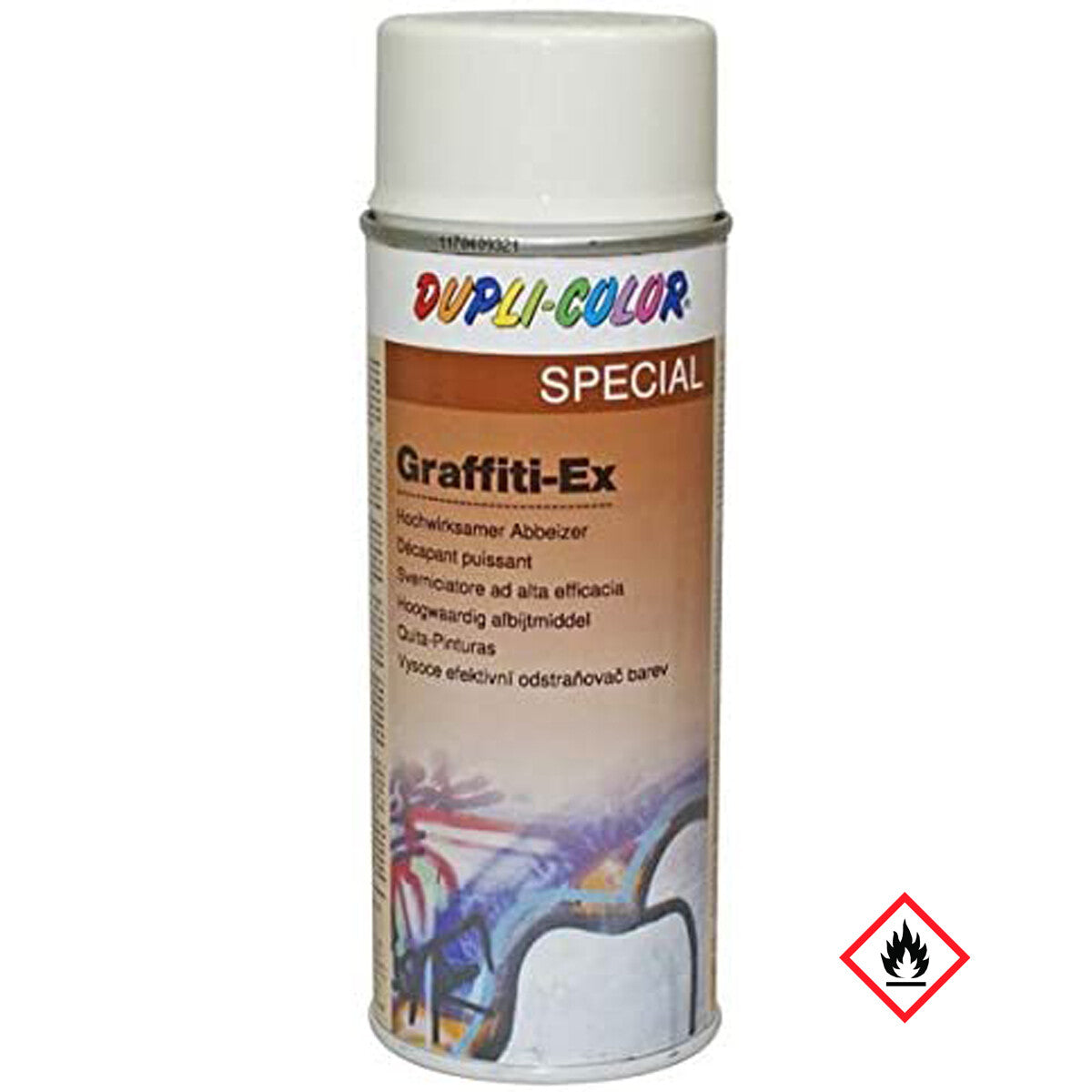 GRAFFITI REMOVER SPRAY 400ML