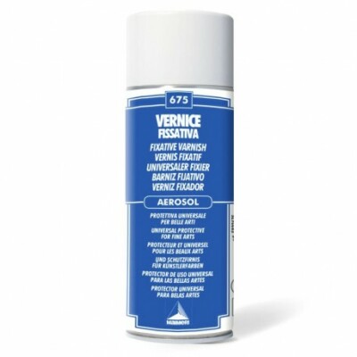 VERNICE FINALE DAMAR 400ML