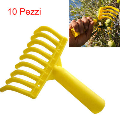 OLIVE HARVESTING RAKE 9 TEETH