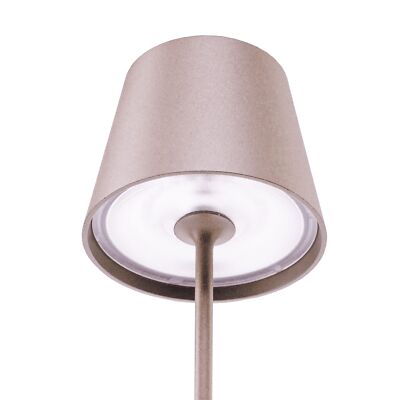 PORTABLE TABLE LAMP CHLOE ALLUMI