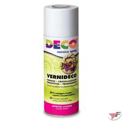 CLEAR VARNISH 400 ML