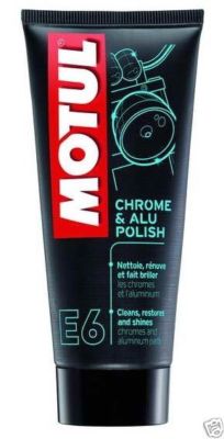 MOTUL CLEANER FOR CHROME AND ALUMINIUMS