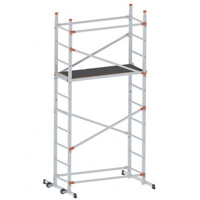 FAST&LOCK 400.P ALUMINIUM SCAFFOLDING