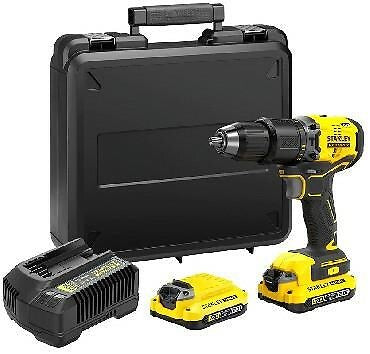 BRUSHLE IMPACT DRILL DRIVER