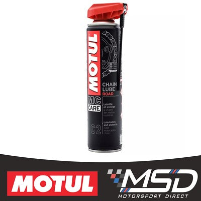 LUBRIFICANTE SPRAY FOR MOTUL C2 CHAIN
