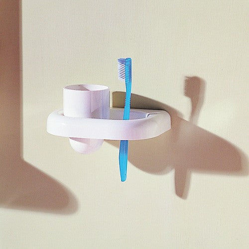 Toothbrush Holder OTTO GRAY