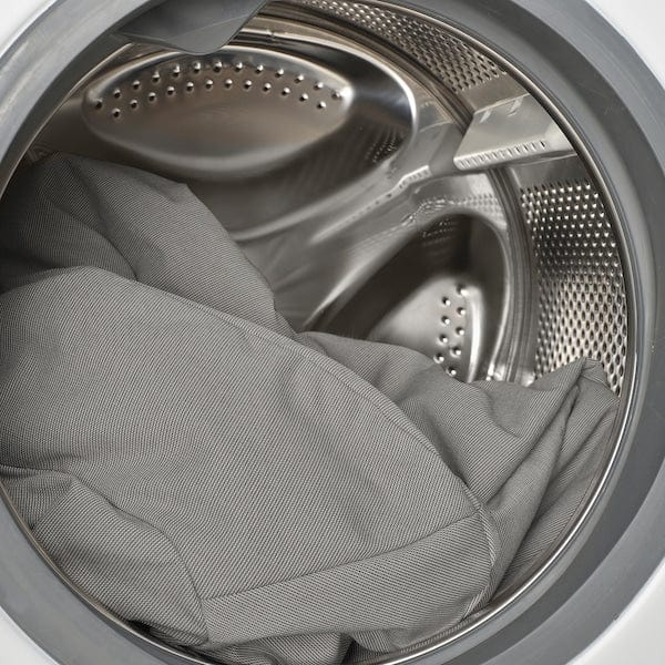 Ikea SAGESUND - Upholstered bed frame, Diseröd brown/Luröy, , 160x200 cm