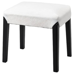 Ikea SAKARIAS - Structure stool, black