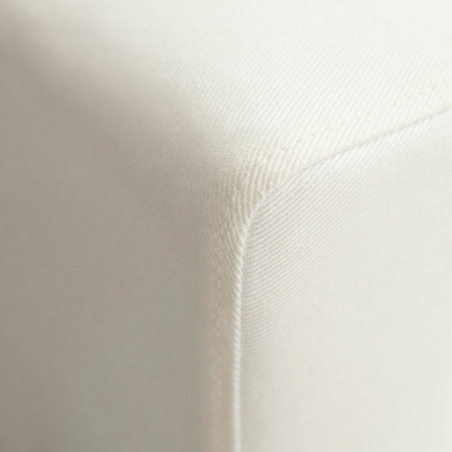 SALTSJÖBADEN 2-seat sofa, Blekinge white, 164 cm
