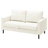 SALTSJÖBADEN 2-seat sofa, Blekinge white, 164 cm