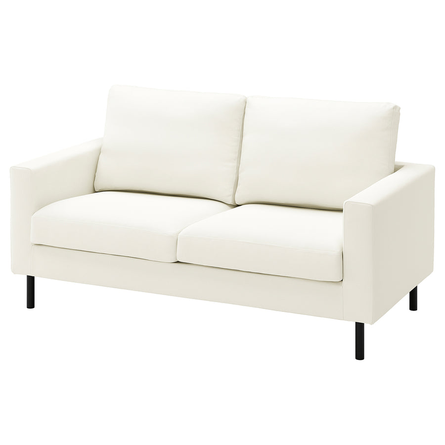 SALTSJÖBADEN 2-seat sofa, Blekinge white, 164 cm