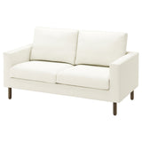 SALTSJÖBADEN 2-seat sofa, Blekinge white, 164x100x88 cm