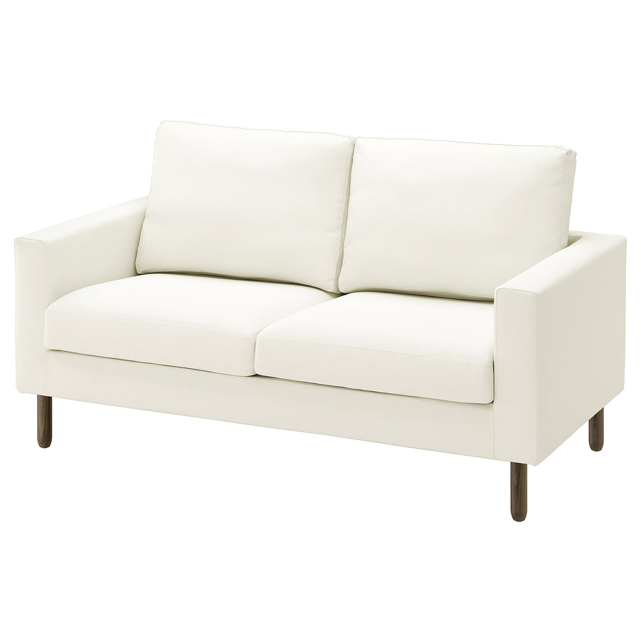 SALTSJÖBADEN 2-seat sofa, Blekinge white, 164x100x88 cm