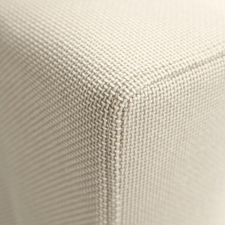 SALTSJÖBADEN 2-seat sofa, Fridtuna light beige, 164x89x88 cm