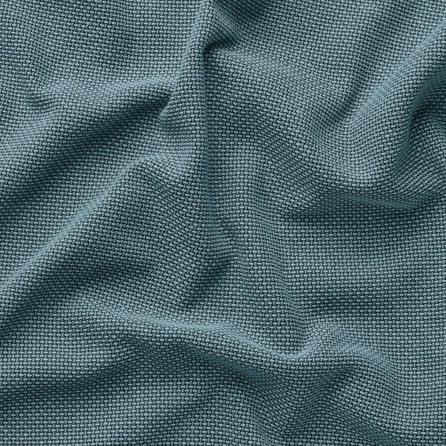 SALTSJÖBADEN 2-seat sofa, Fridtuna dark grey-blue, 164x100x88 cm