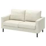 SALTSJÖBADEN 2-seat sofa, Gunnared beige, 164 cm
