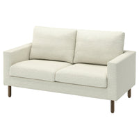 SALTSJÖBADEN 2-seat sofa, Gunnared beige, 164x100x88 cm