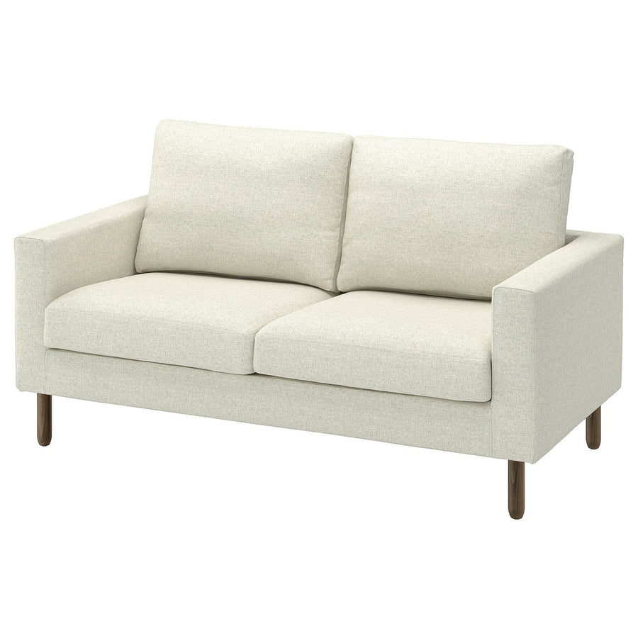 SALTSJÖBADEN 2-seat sofa, Gunnared beige, 164x100x88 cm