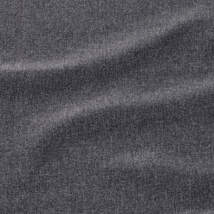 SALTSJÖBADEN cover for 3-seat sofa, Gunnared medium grey