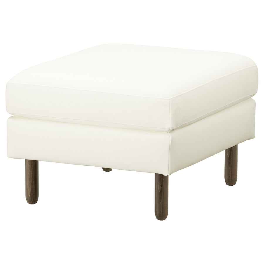 SALTSJÖBADEN footstool, Blekinge white, 71x47x63 cm