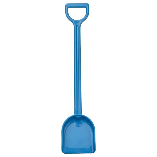 Ikea SANDIG - Spade, blue