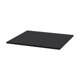 SANDSBERG table top, black, 67x67 cm