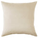 SANELA cushion cover, light beige, 65x65 cm