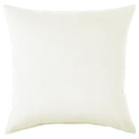 SANELA cushion cover, off-white, 50x50 cm