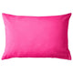 SANELA cushion cover, bright pink, 40x58 cm