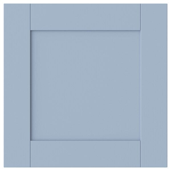 Ikea SANNIDAL - Door, blue, 40x40 cm