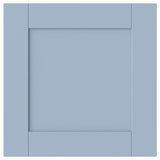 SANNIDAL door, blue, 40x40 cm