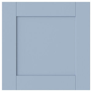 Ikea SANNIDAL - Door, blue, 40x40 cm