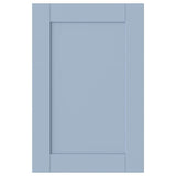 SANNIDAL door, blue, 40x60 cm
