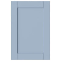 SANNIDAL door, blue, 40x60 cm