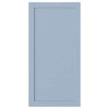 SANNIDAL door, blue, 60x120 cm
