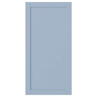 SANNIDAL door, blue, 60x120 cm