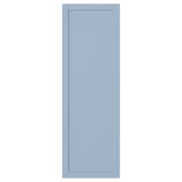 SANNIDAL door, blue, 60x180 cm