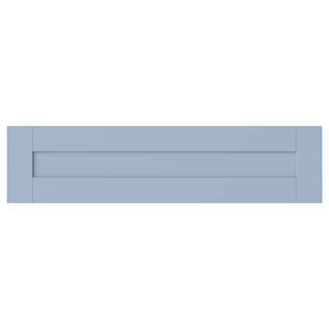 Ikea SANNIDAL - Drawer front, blue, 80x20 cm