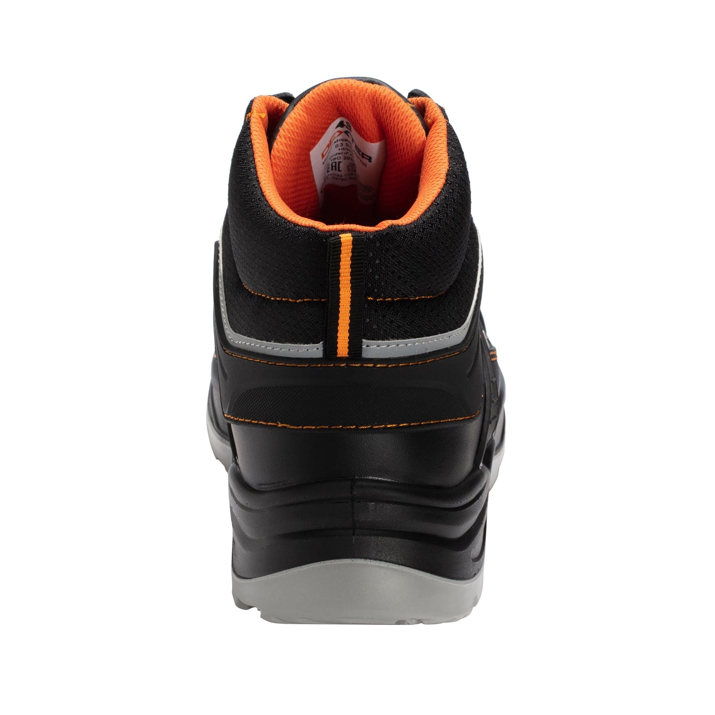 Bricocenter SAFETY SHOE NO.44 DEXTER HIGH S3