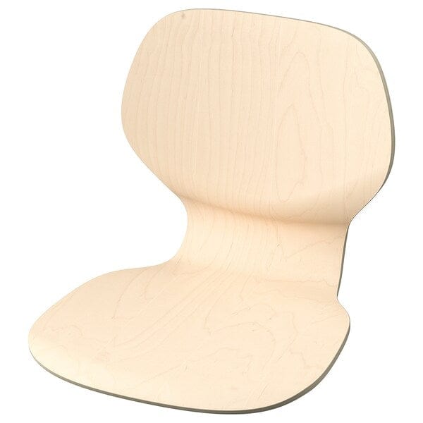 SIGTRYGG seat shell, Depth: 47cm
Height: 43cm
Seat depth: 45cm
Seat width: 45cm
Tested for: 110kg
Width: 45cm