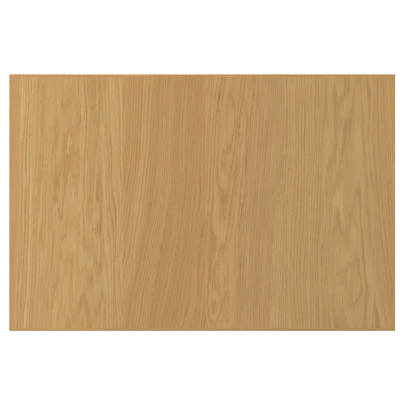 SINARP door, oak veneer, 60x40 cm