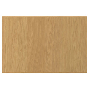 SINARP door, oak veneer, 60x40 cm