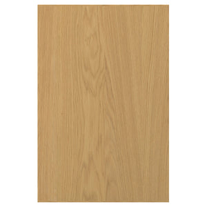 SINARP door, oak veneer, 40x60 cm