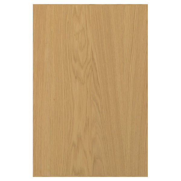 SINARP door, oak veneer, 40x60 cm