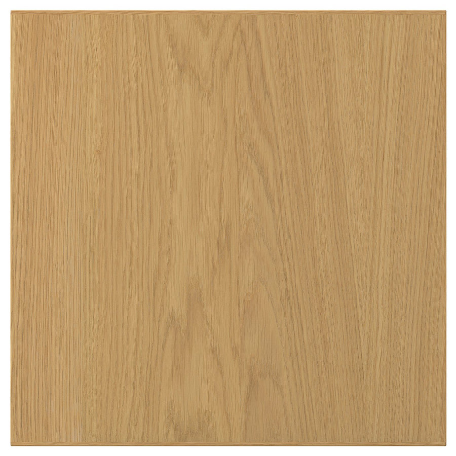 SINARP door, oak veneer, 40x40 cm